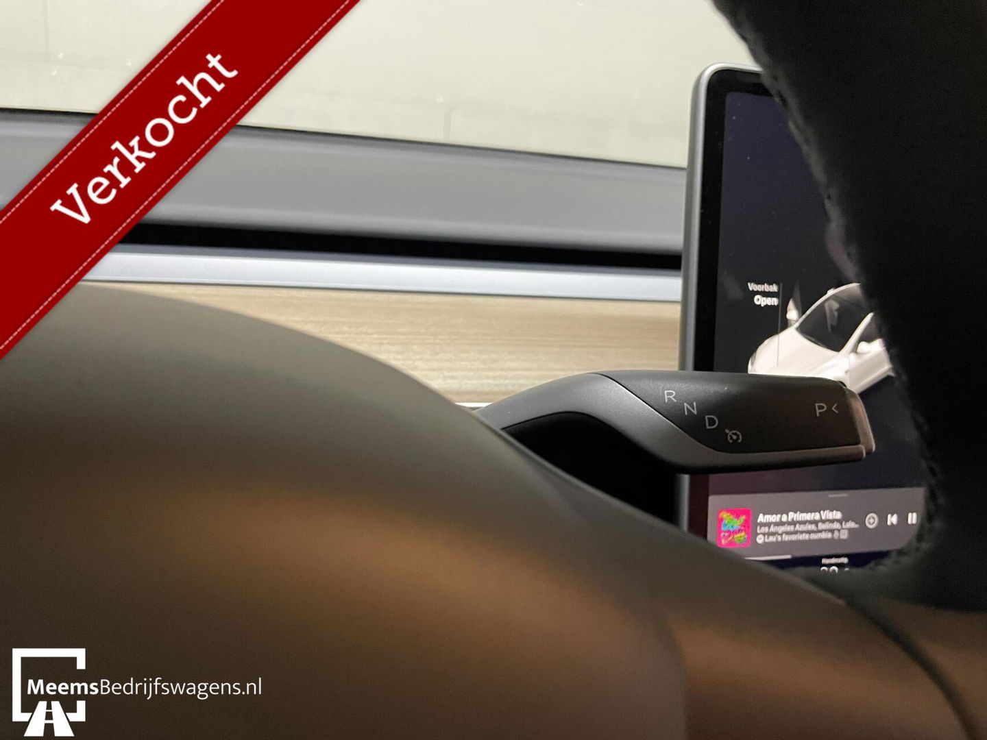 Tesla Model Y RWD - 60 KWH - NIEUW - TREKHAAK - FULL OPTIE