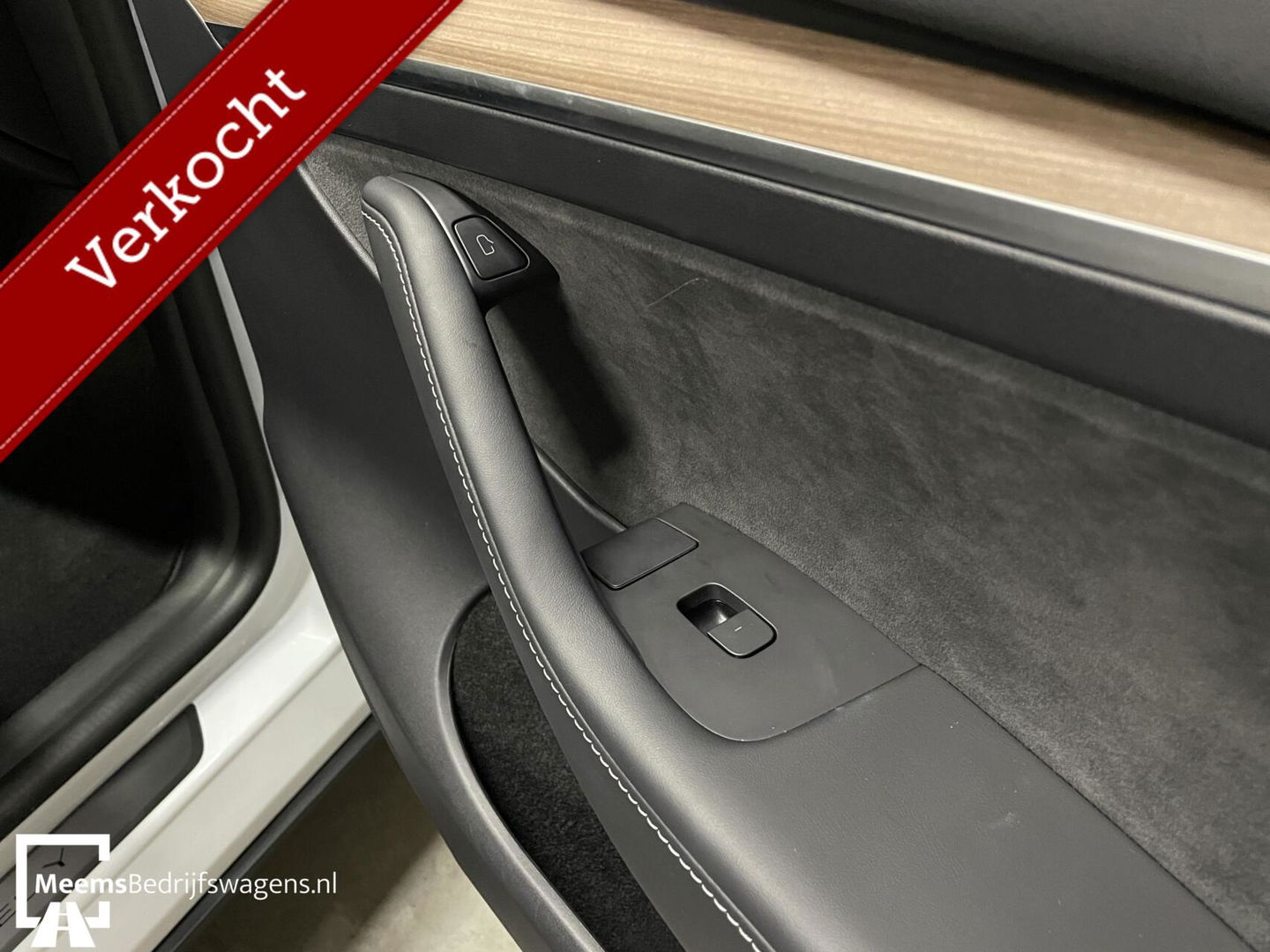 Tesla Model Y RWD - 60 KWH - NIEUW - TREKHAAK - FULL OPTIE