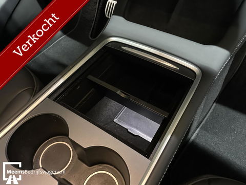 Tesla Model Y RWD - 60 KWH - NIEUW - TREKHAAK - FULL OPTIE