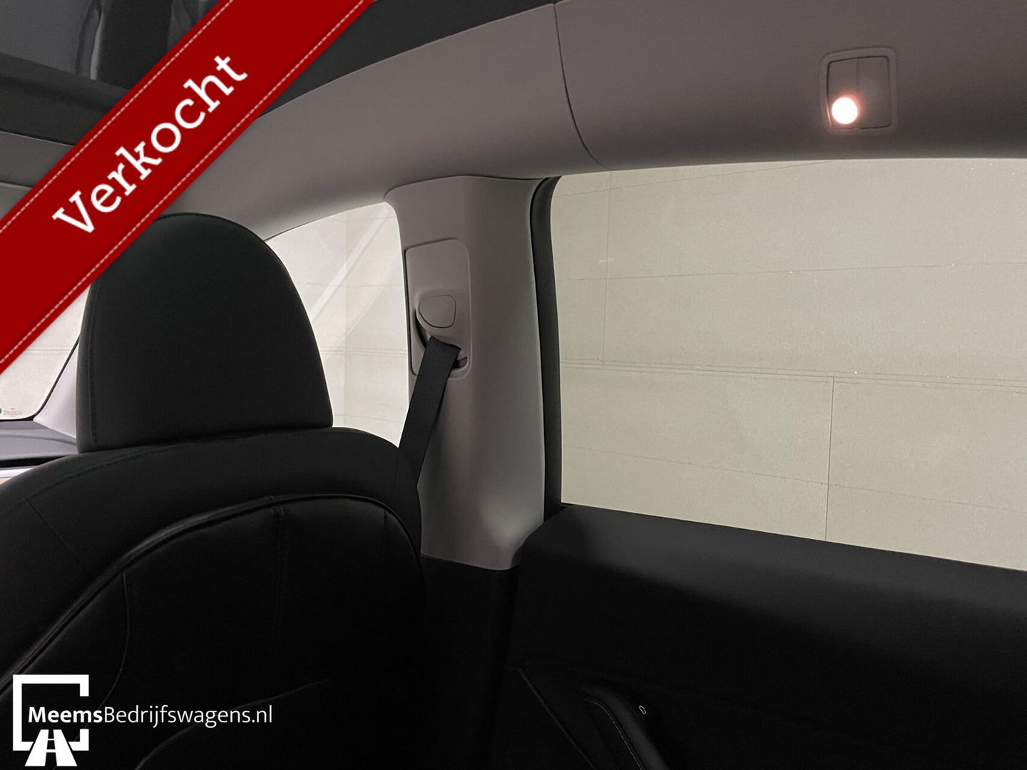 Tesla Model Y RWD - 60 KWH - NIEUW - TREKHAAK - FULL OPTIE