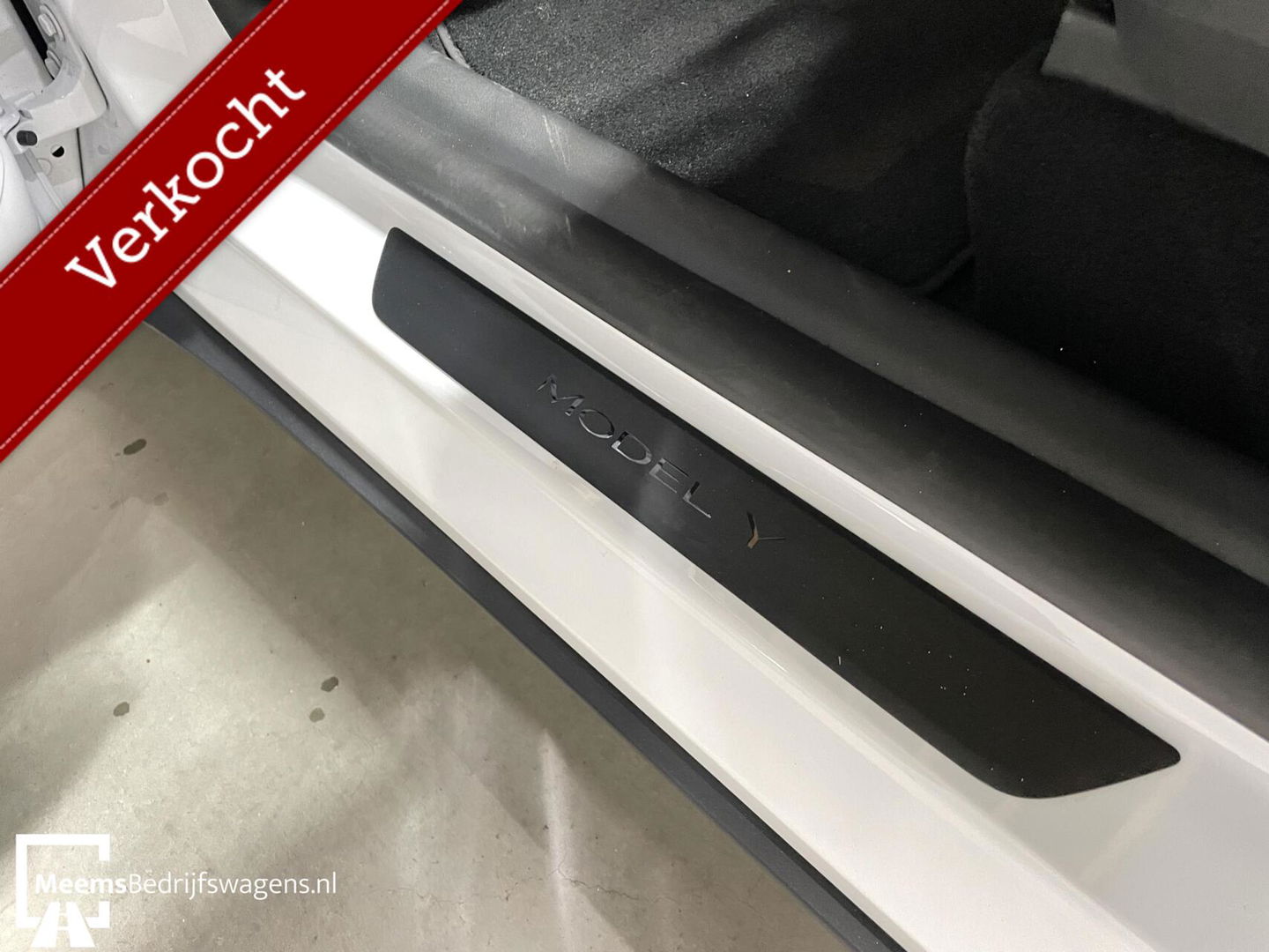 Tesla Model Y RWD - 60 KWH - NIEUW - TREKHAAK - FULL OPTIE