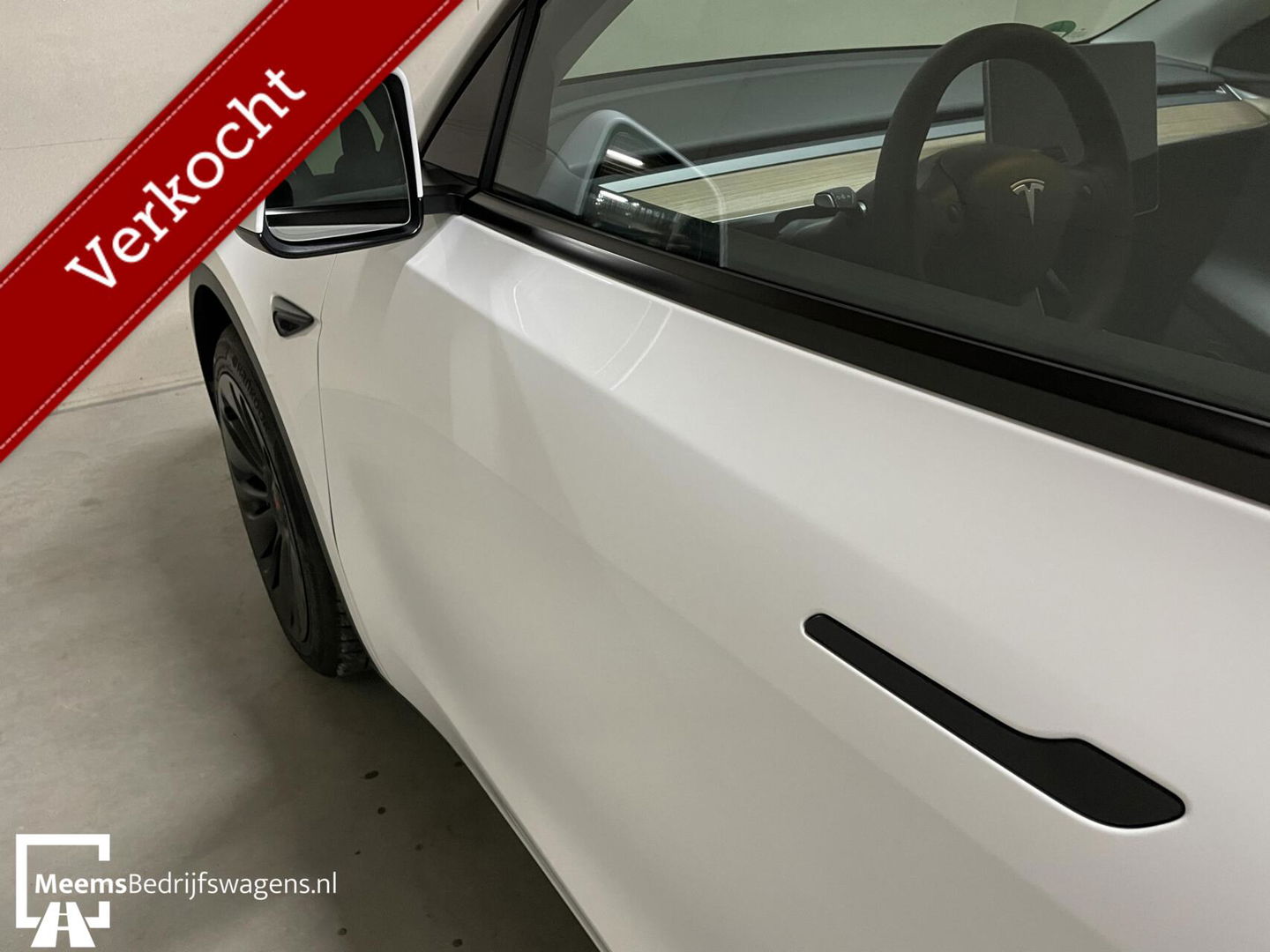 Tesla Model Y RWD - 60 KWH - NIEUW - TREKHAAK - FULL OPTIE