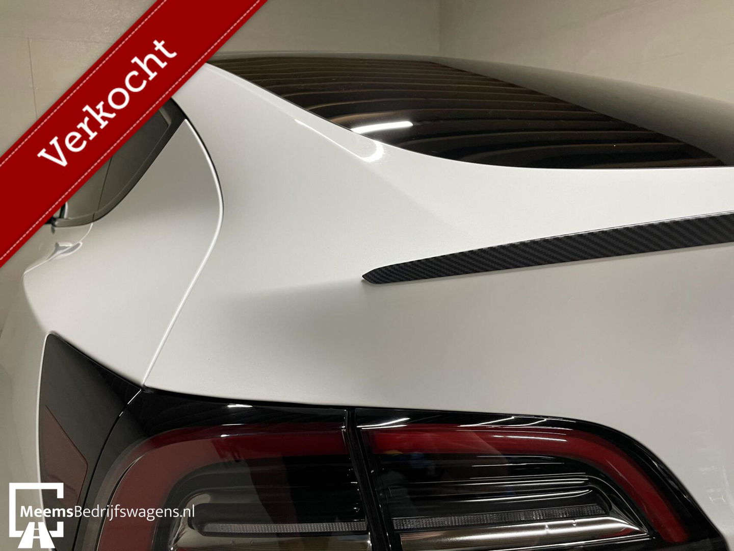 Tesla Model Y RWD - 60 KWH - NIEUW - TREKHAAK - FULL OPTIE