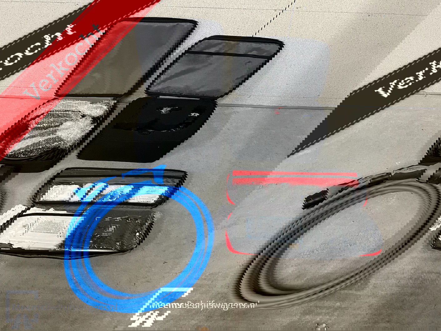 Tesla Model Y RWD - 60 KWH - NIEUW - TREKHAAK - FULL OPTIE