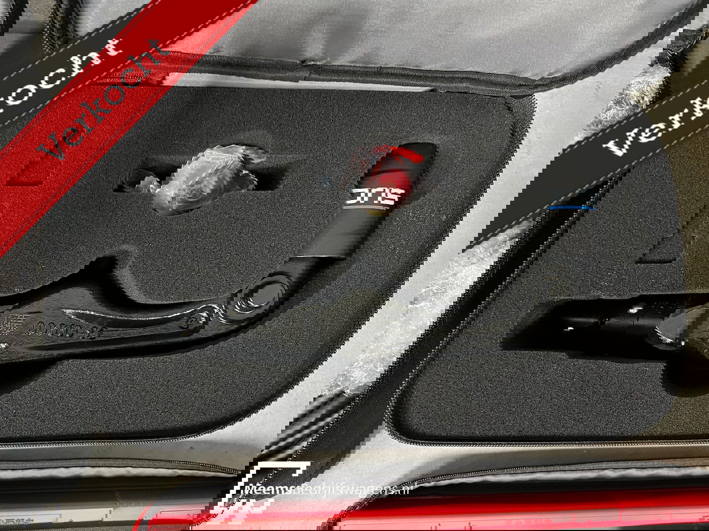 Tesla Model Y RWD - 60 KWH - NIEUW - TREKHAAK - FULL OPTIE