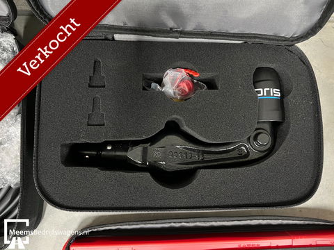 Tesla Model Y RWD - 60 KWH - NIEUW - TREKHAAK - FULL OPTIE