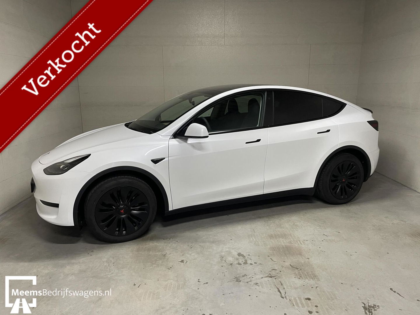 Tesla Model Y RWD - 60 KWH - NIEUW - TREKHAAK - FULL OPTIE
