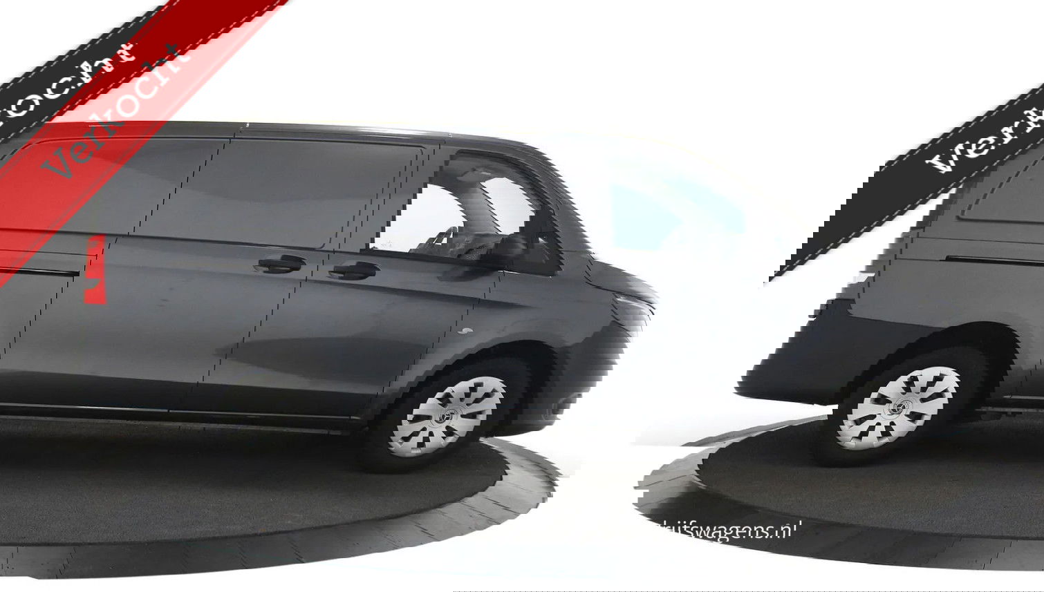 Mercedes-Benz Vito 114 CDI - LANG AUTOMAAT TREKHAAK CRUISE AIRCO BLUETOOTH 114 CDI Lang