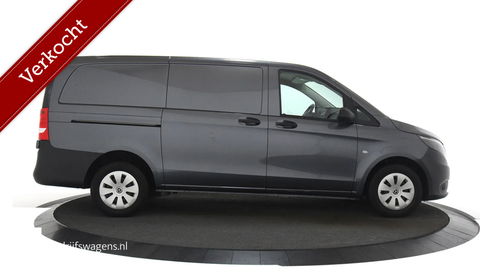 Mercedes-Benz Vito 114 CDI - LANG AUTOMAAT TREKHAAK CRUISE AIRCO BLUETOOTH 114 CDI Lang