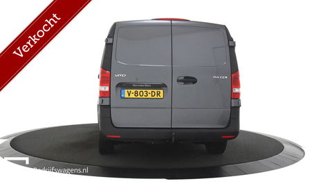 Mercedes-Benz Vito 114 CDI - LANG AUTOMAAT TREKHAAK CRUISE AIRCO BLUETOOTH 114 CDI Lang