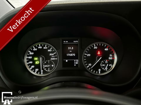Mercedes-Benz Vito 114 CDI - LANG AUTOMAAT TREKHAAK CRUISE AIRCO BLUETOOTH 114 CDI Lang