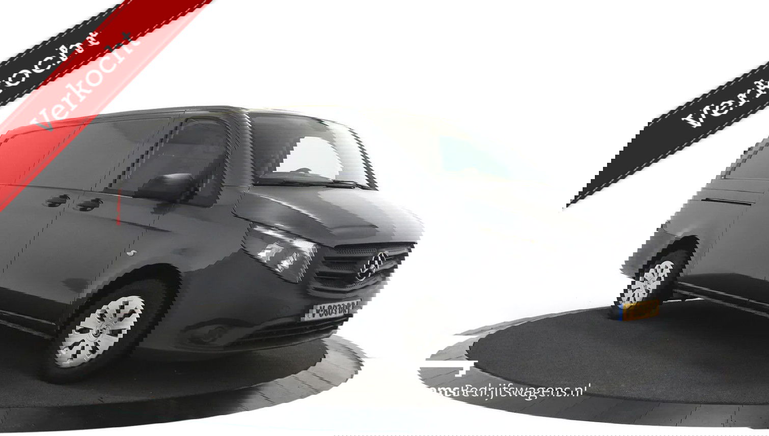 Mercedes-Benz Vito 114 CDI - LANG AUTOMAAT TREKHAAK CRUISE AIRCO BLUETOOTH 114 CDI Lang