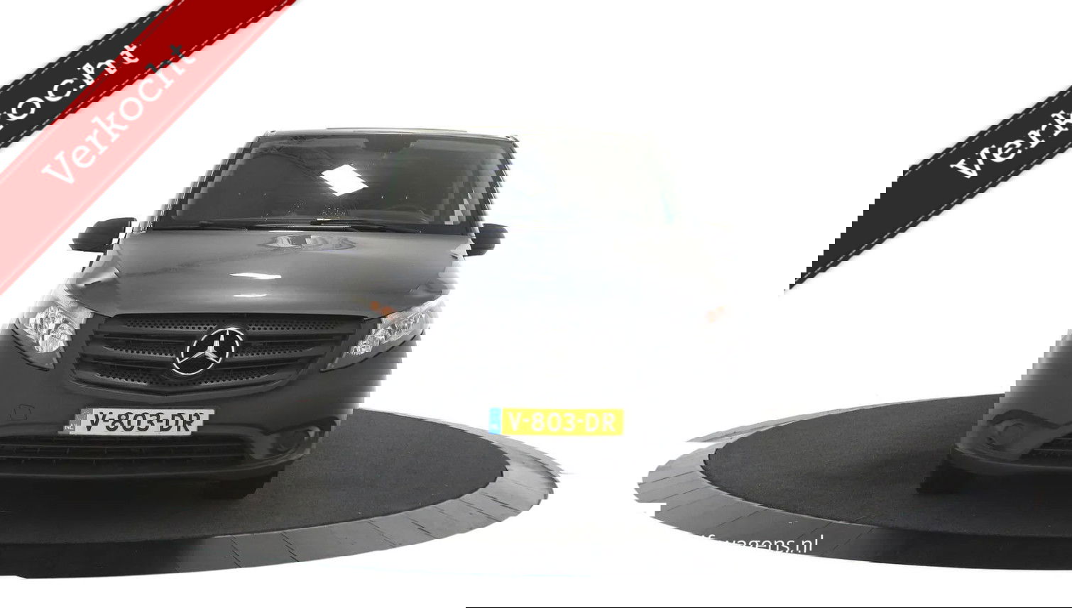 Mercedes-Benz Vito 114 CDI - LANG AUTOMAAT TREKHAAK CRUISE AIRCO BLUETOOTH 114 CDI Lang