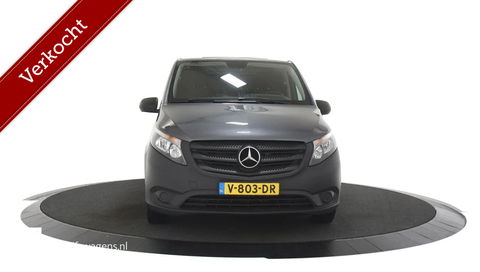 Mercedes-Benz Vito 114 CDI - LANG AUTOMAAT TREKHAAK CRUISE AIRCO BLUETOOTH 114 CDI Lang