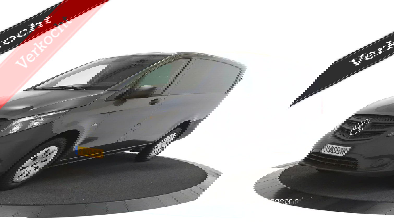 Mercedes-Benz Vito 114 CDI - LANG AUTOMAAT TREKHAAK CRUISE AIRCO BLUETOOTH 114 CDI Lang