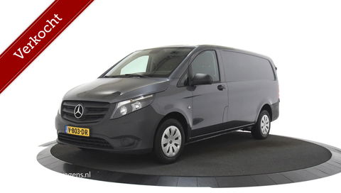 Mercedes-Benz Vito 114 CDI - LANG AUTOMAAT TREKHAAK CRUISE AIRCO BLUETOOTH 114 CDI Lang