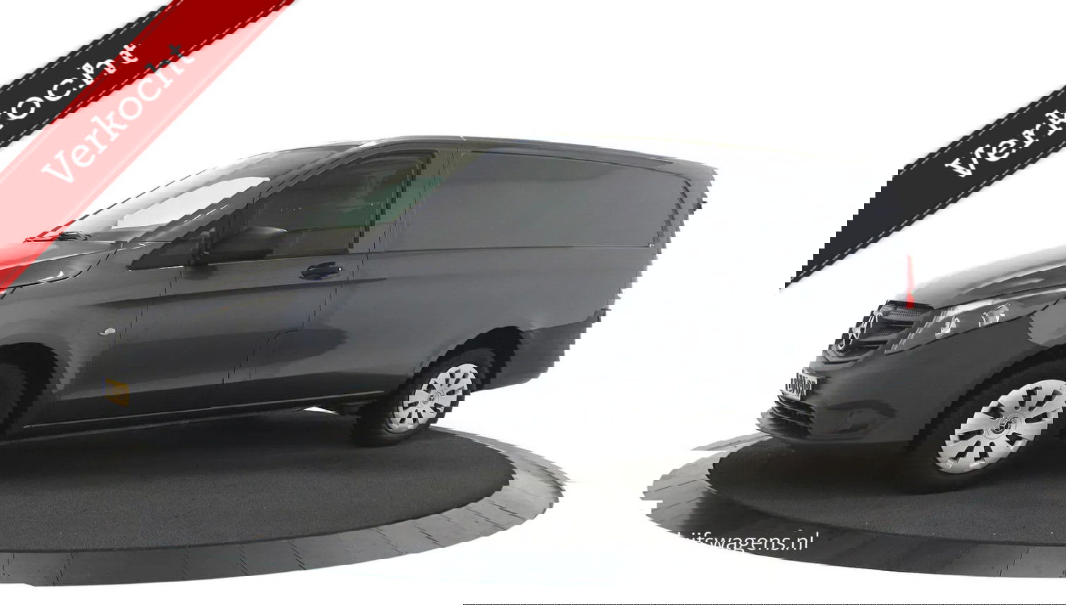 Mercedes-Benz Vito 114 CDI - LANG AUTOMAAT TREKHAAK CRUISE AIRCO BLUETOOTH 114 CDI Lang