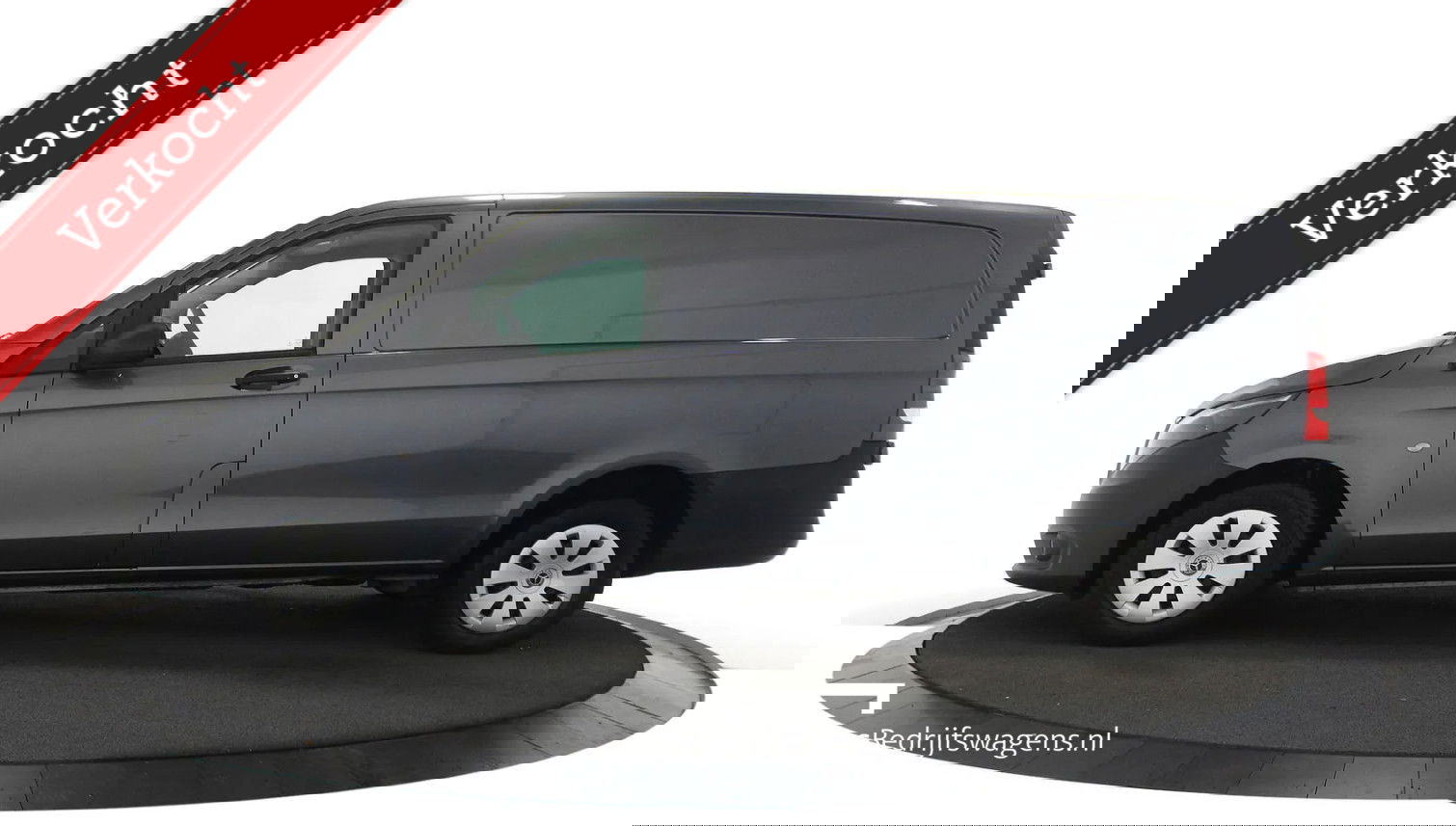 Mercedes-Benz Vito 114 CDI - LANG AUTOMAAT TREKHAAK CRUISE AIRCO BLUETOOTH 114 CDI Lang