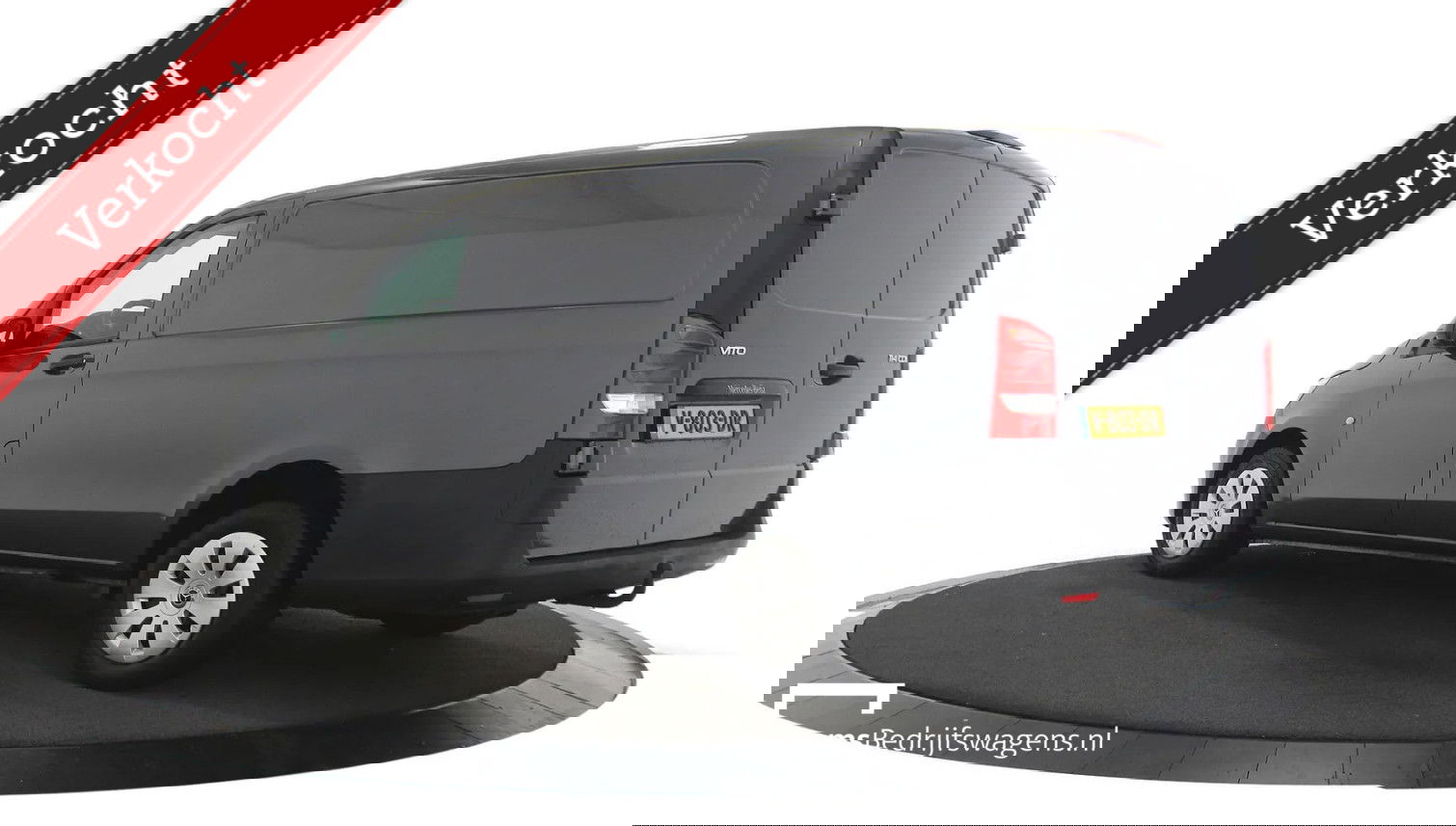 Mercedes-Benz Vito 114 CDI - LANG AUTOMAAT TREKHAAK CRUISE AIRCO BLUETOOTH 114 CDI Lang