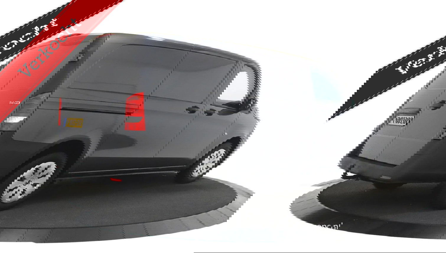 Mercedes-Benz Vito 114 CDI - LANG AUTOMAAT TREKHAAK CRUISE AIRCO BLUETOOTH 114 CDI Lang