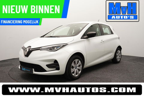 Renault ZOE R110 Life 52 kWh|SOH 91%|KOOP ACCU|SNELLADEN|NAP
