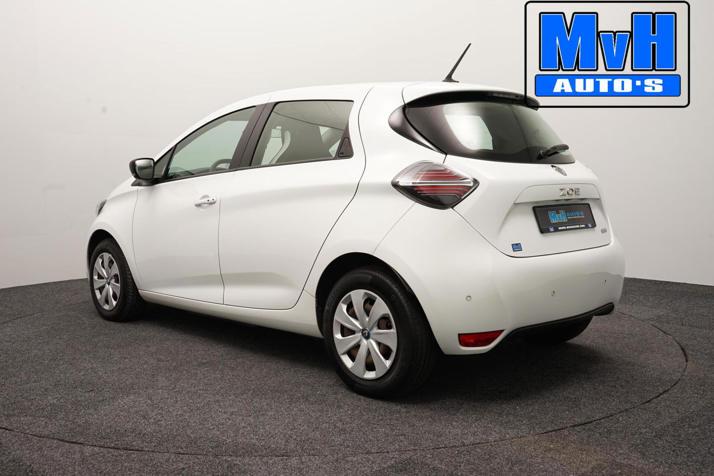 Renault ZOE R110 Life 52 kWh|SOH 91%|KOOP ACCU|SNELLADEN|NAP