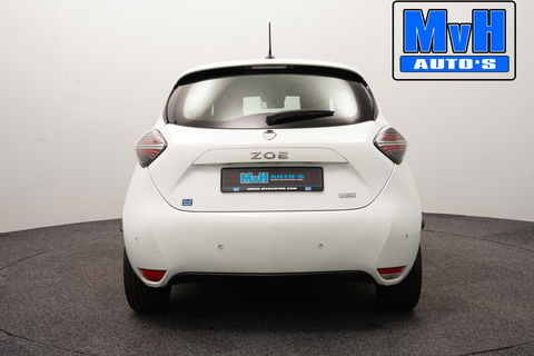 Renault ZOE R110 Life 52 kWh|SOH 91%|KOOP ACCU|SNELLADEN|NAP