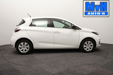 Renault ZOE R110 Life 52 kWh|SOH 91%|KOOP ACCU|SNELLADEN|NAP