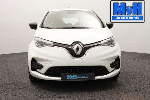Renault ZOE R110 Life 52 kWh|SOH 91%|KOOP ACCU|SNELLADEN|NAP