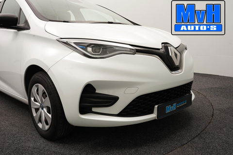 Renault ZOE R110 Life 52 kWh|SOH 91%|KOOP ACCU|SNELLADEN|NAP
