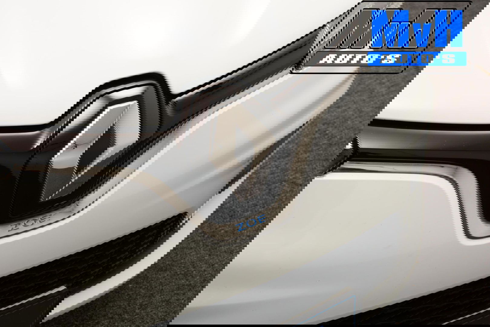 Renault ZOE R110 Life 52 kWh|SOH 91%|KOOP ACCU|SNELLADEN|NAP