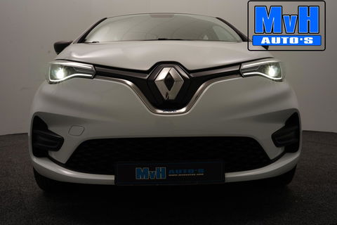 Renault ZOE R110 Life 52 kWh|SOH 91%|KOOP ACCU|SNELLADEN|NAP