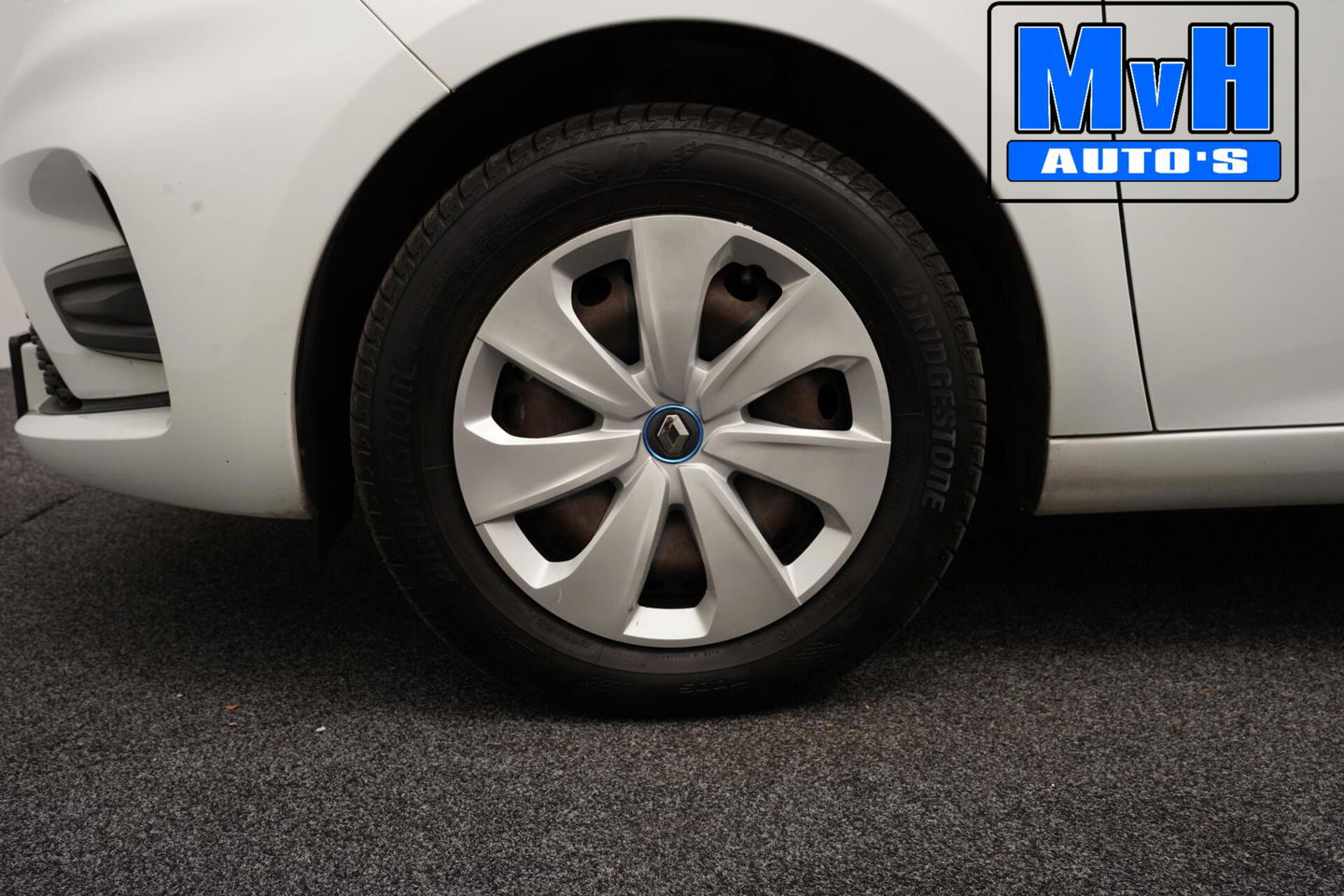 Renault ZOE R110 Life 52 kWh|SOH 91%|KOOP ACCU|SNELLADEN|NAP