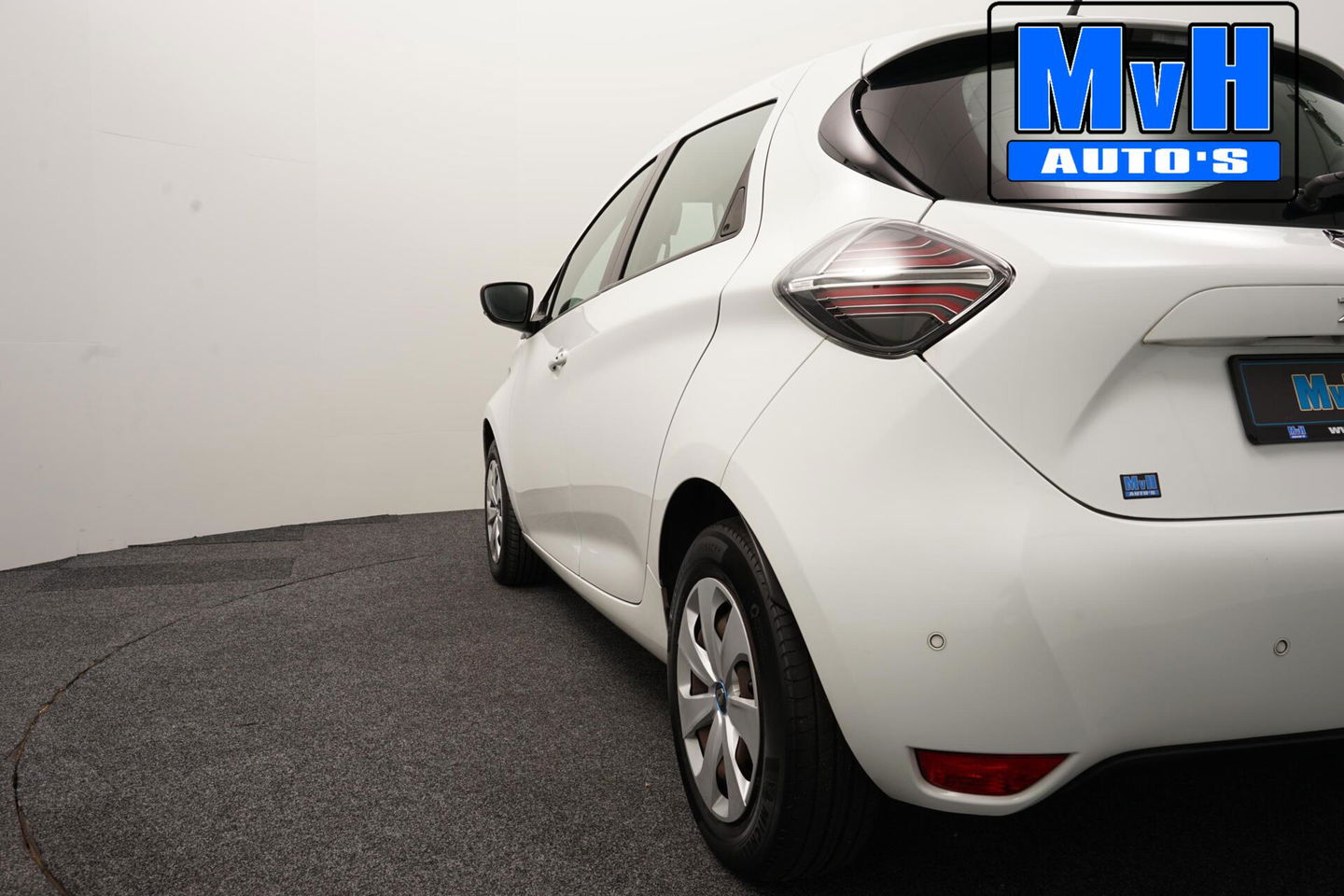 Renault ZOE R110 Life 52 kWh|SOH 91%|KOOP ACCU|SNELLADEN|NAP