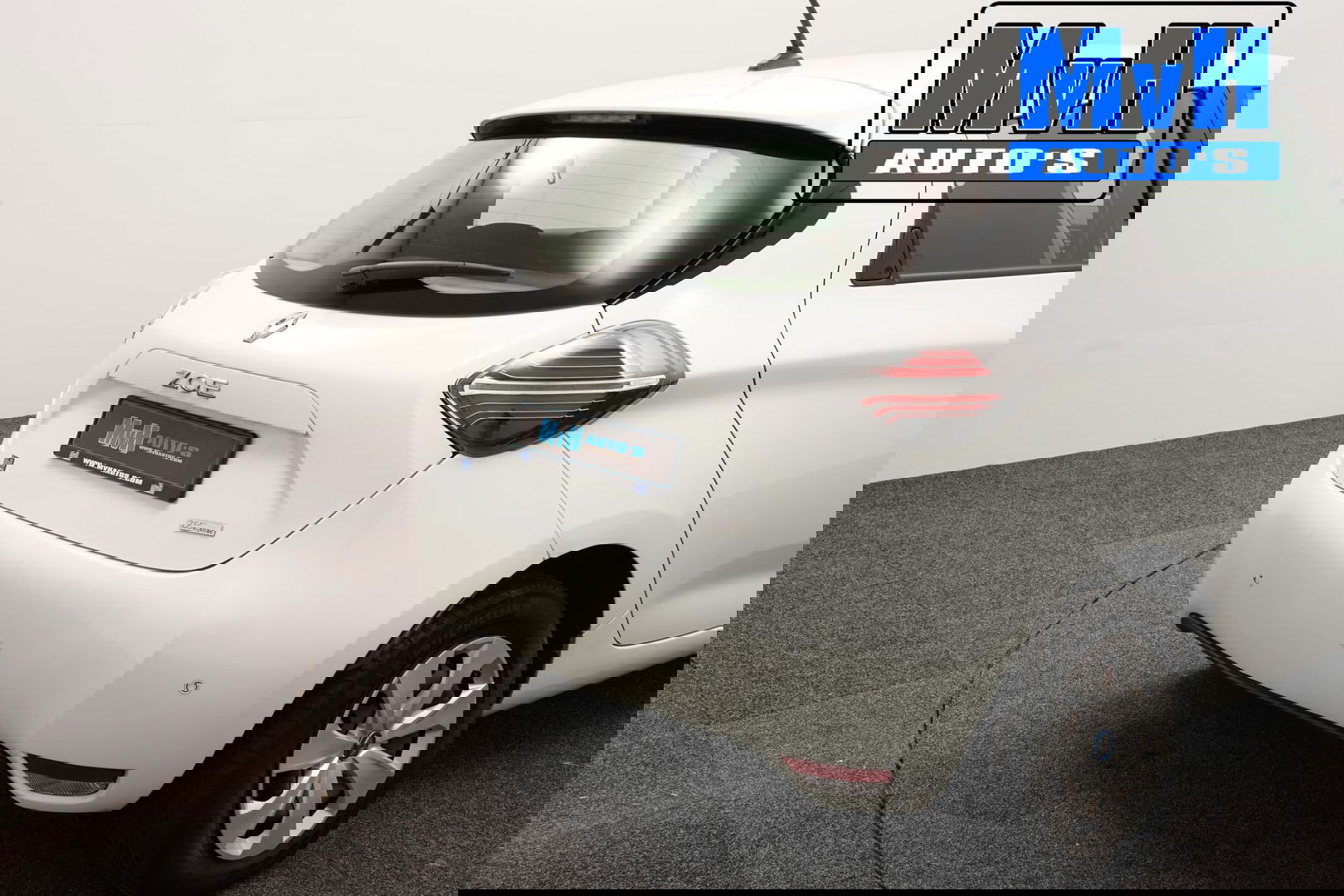 Renault ZOE R110 Life 52 kWh|SOH 91%|KOOP ACCU|SNELLADEN|NAP