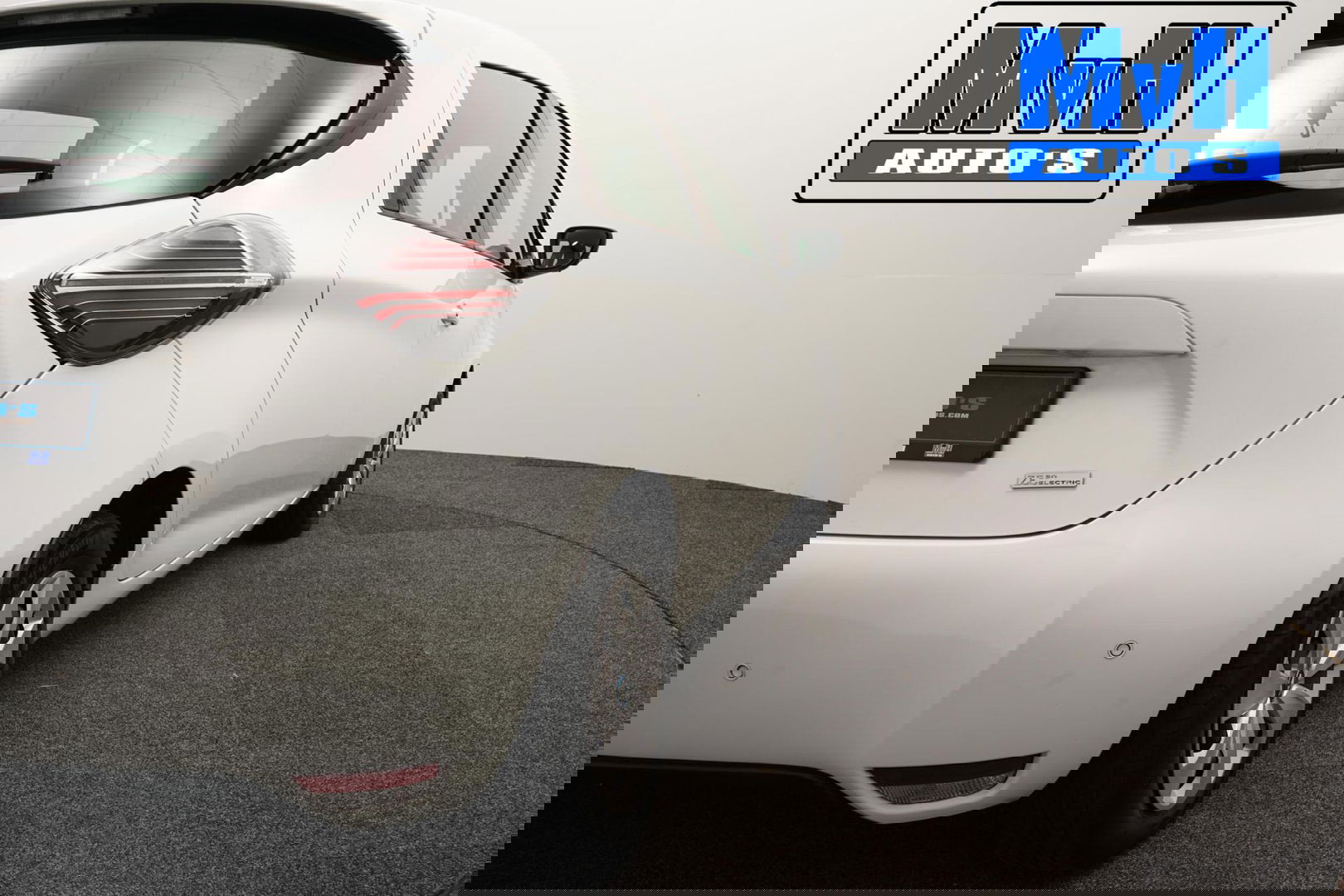 Renault ZOE R110 Life 52 kWh|SOH 91%|KOOP ACCU|SNELLADEN|NAP