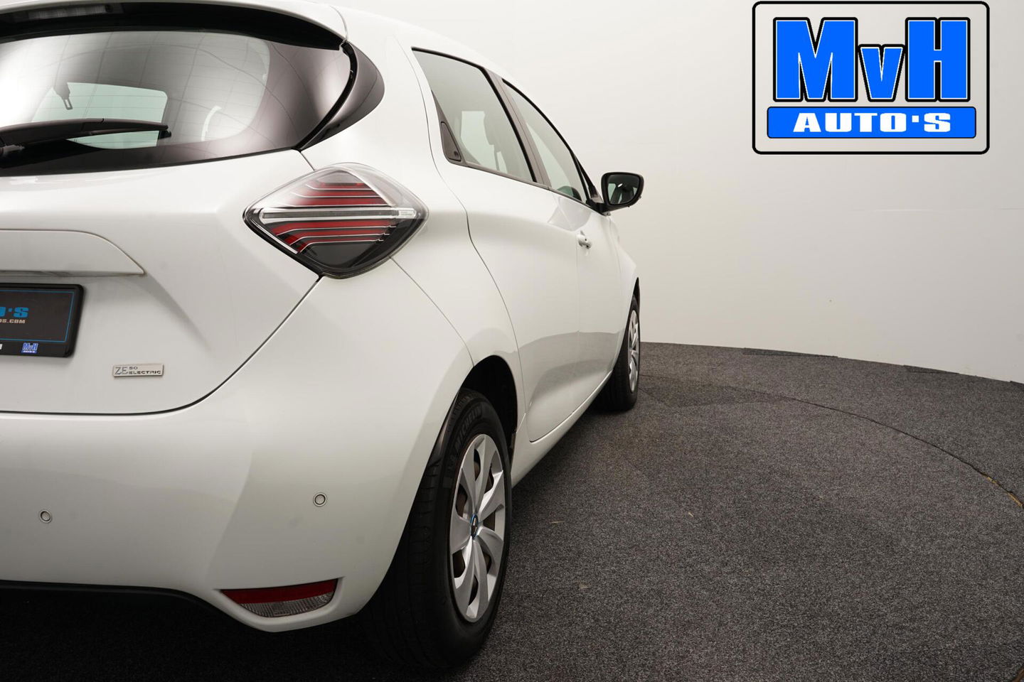 Renault ZOE R110 Life 52 kWh|SOH 91%|KOOP ACCU|SNELLADEN|NAP