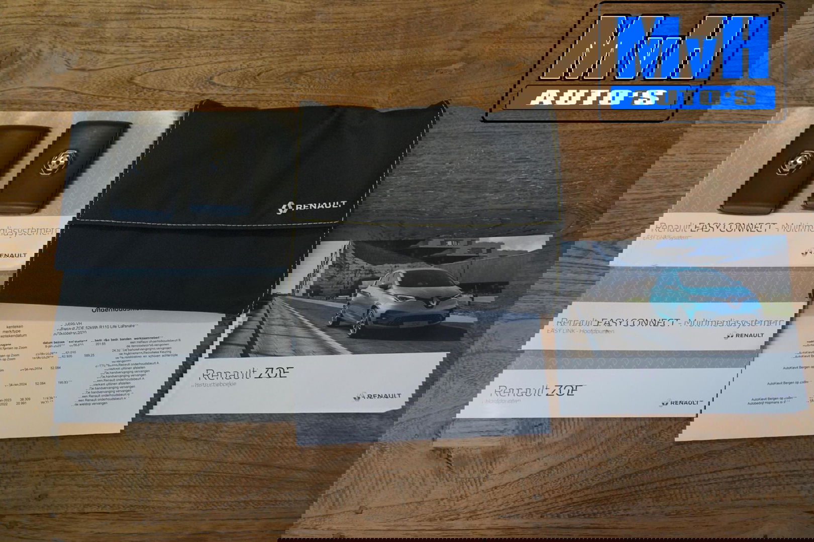 Renault ZOE R110 Life 52 kWh|SOH 91%|KOOP ACCU|SNELLADEN|NAP