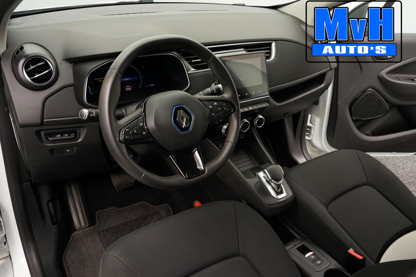 Renault ZOE R110 Life 52 kWh|SOH 91%|KOOP ACCU|SNELLADEN|NAP