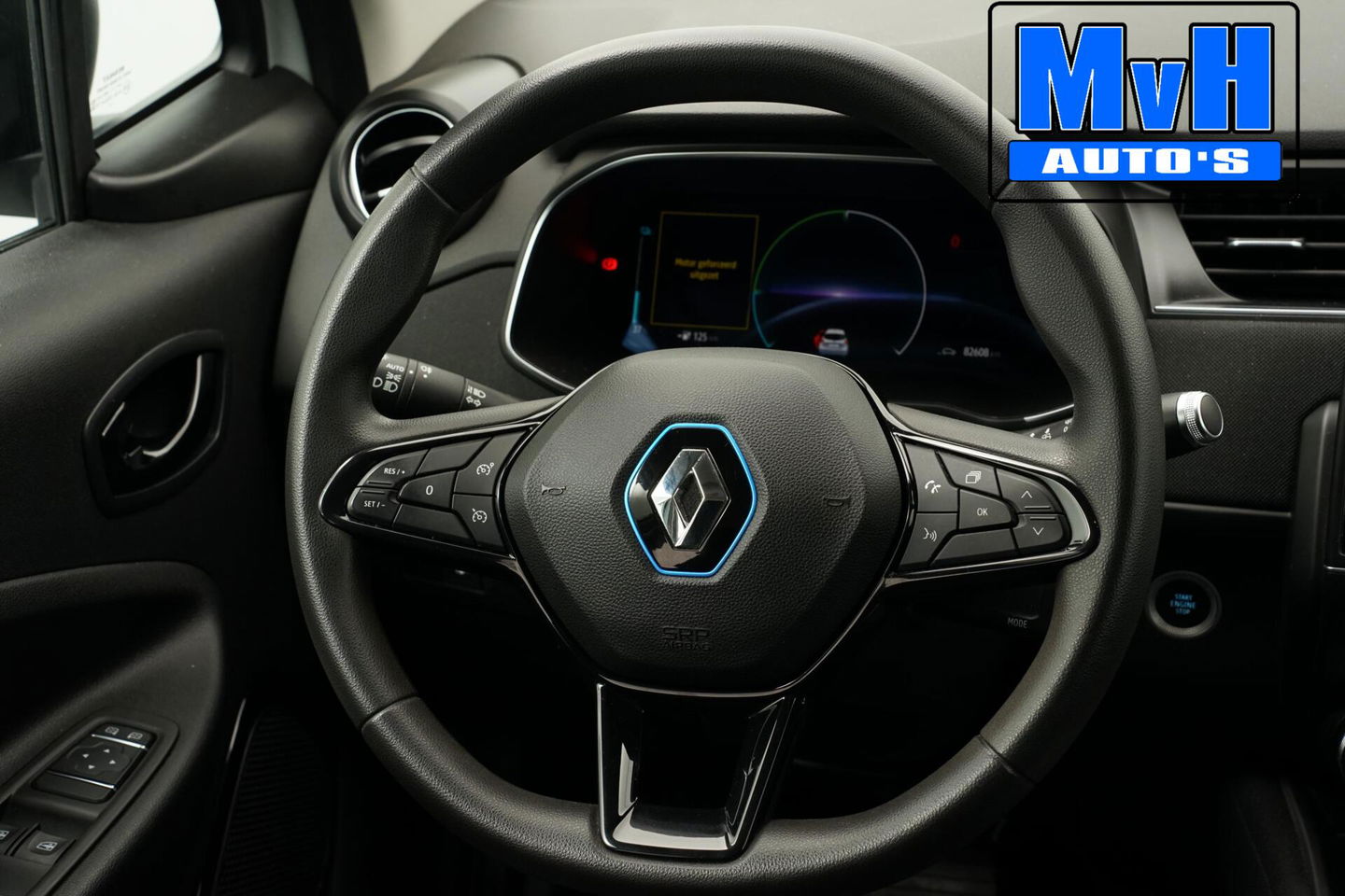 Renault ZOE R110 Life 52 kWh|SOH 91%|KOOP ACCU|SNELLADEN|NAP