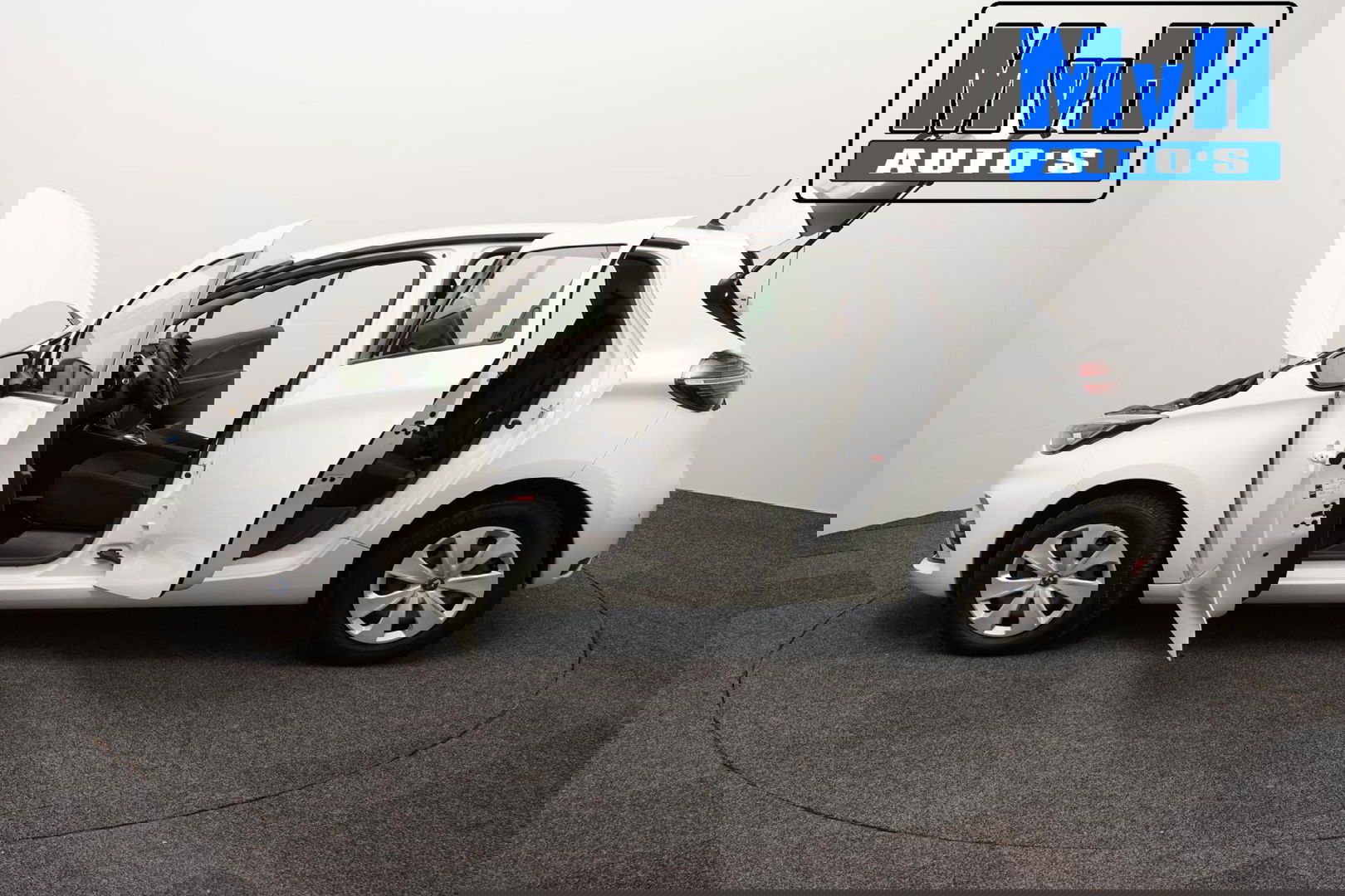 Renault ZOE R110 Life 52 kWh|SOH 91%|KOOP ACCU|SNELLADEN|NAP