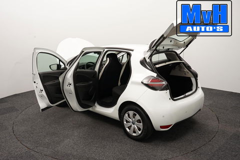 Renault ZOE R110 Life 52 kWh|SOH 91%|KOOP ACCU|SNELLADEN|NAP