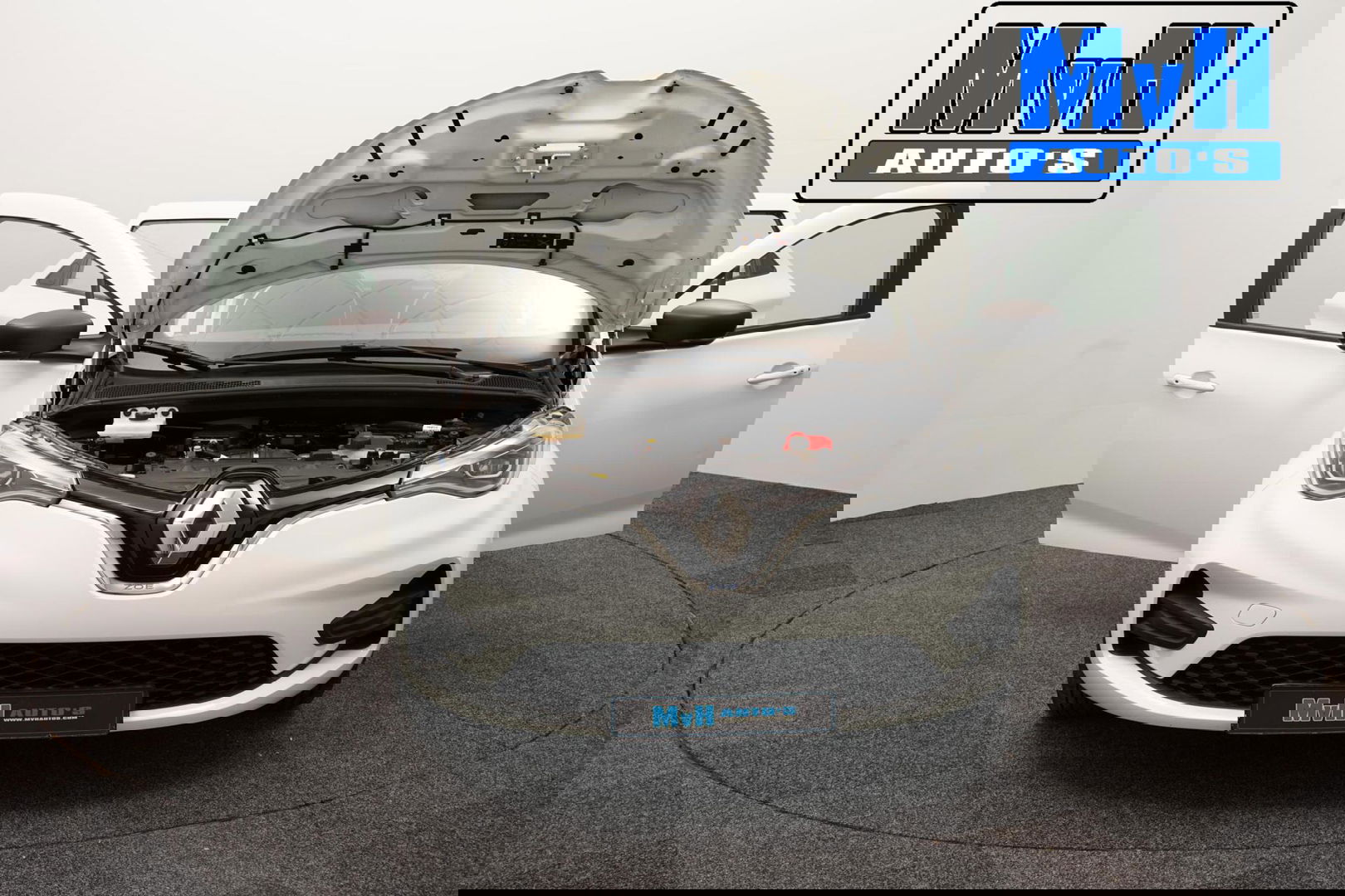 Renault ZOE R110 Life 52 kWh|SOH 91%|KOOP ACCU|SNELLADEN|NAP