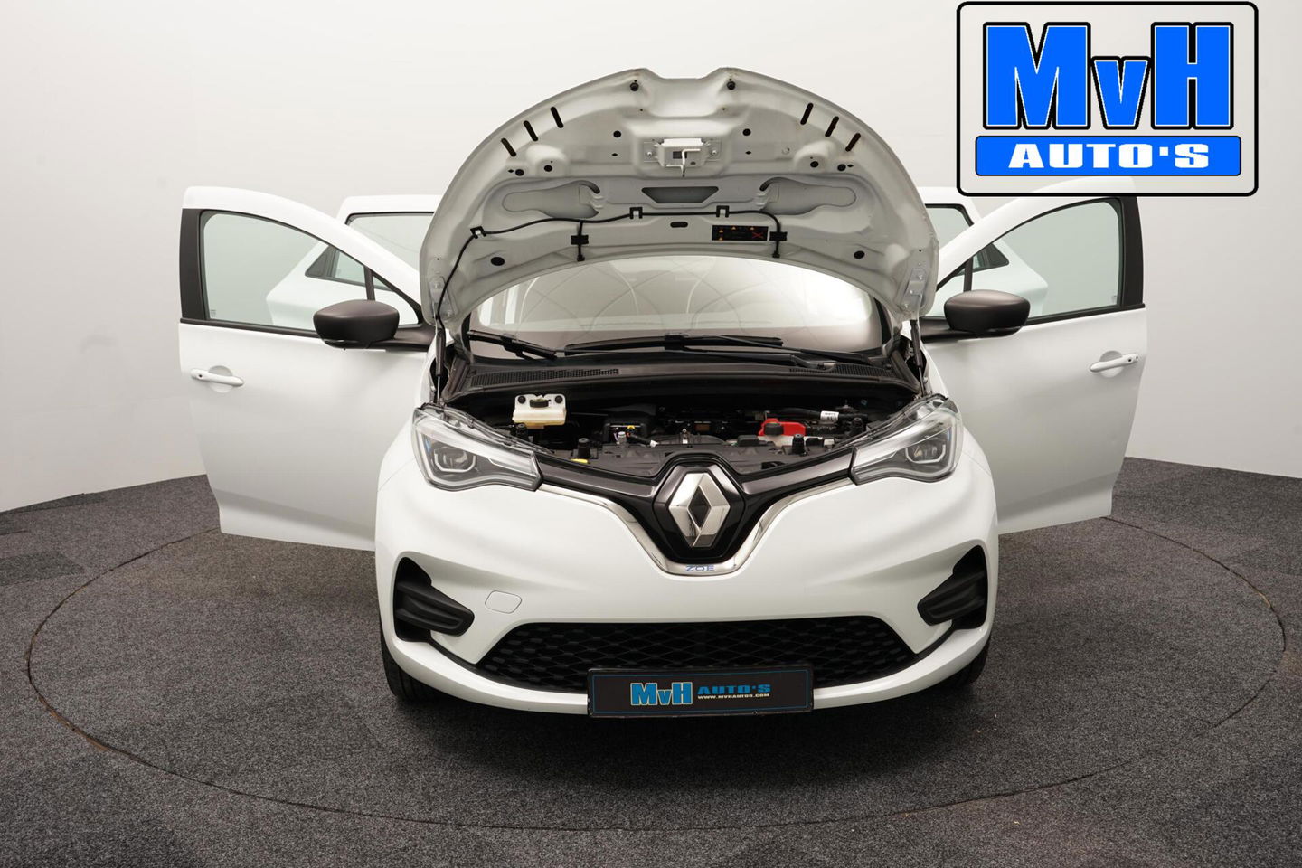 Renault ZOE R110 Life 52 kWh|SOH 91%|KOOP ACCU|SNELLADEN|NAP