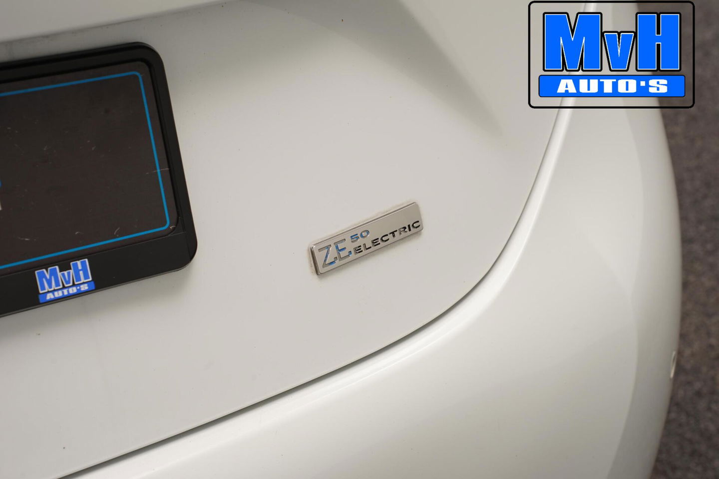 Renault ZOE R110 Life 52 kWh|SOH 91%|KOOP ACCU|SNELLADEN|NAP