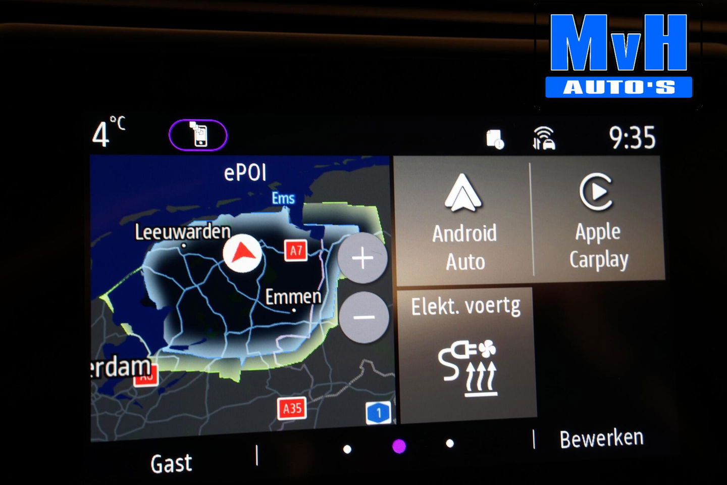 Renault ZOE R110 Life 52 kWh|SOH 91%|KOOP ACCU|SNELLADEN|NAP