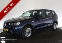 BMW X3 - xDrive20i High Executive - LEER SPORTSTO VOL! NETJES!