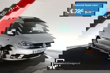 Volkswagen Caddy - 2.0TDI AUTOMAAT CRUISE NAVI LEER STOELVERWA