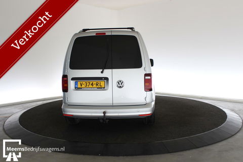 Volkswagen Caddy 2.0TDI AUTOMAAT CRUISE NAVI LEER STOELVERWA