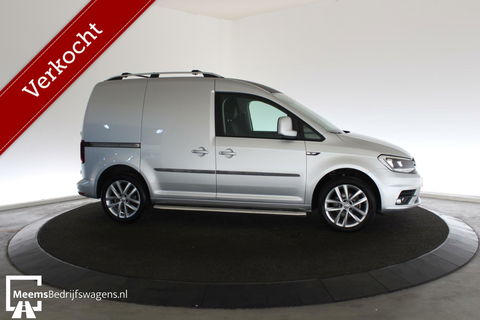 Volkswagen Caddy 2.0TDI AUTOMAAT CRUISE NAVI LEER STOELVERWA